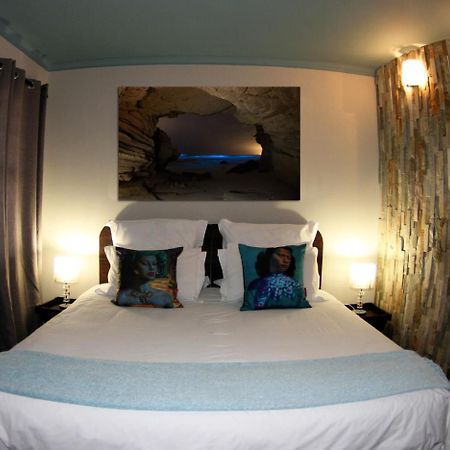 The Roundhouse Guesthouse De Kelders Esterno foto