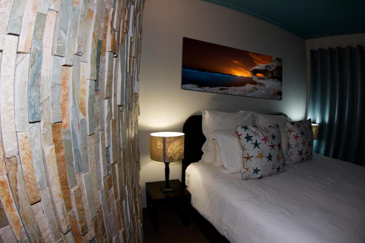 The Roundhouse Guesthouse De Kelders Esterno foto