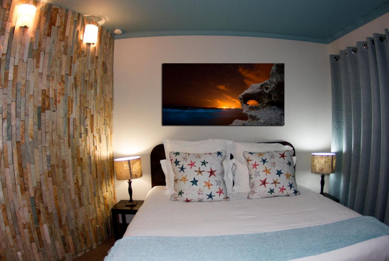 The Roundhouse Guesthouse De Kelders Esterno foto